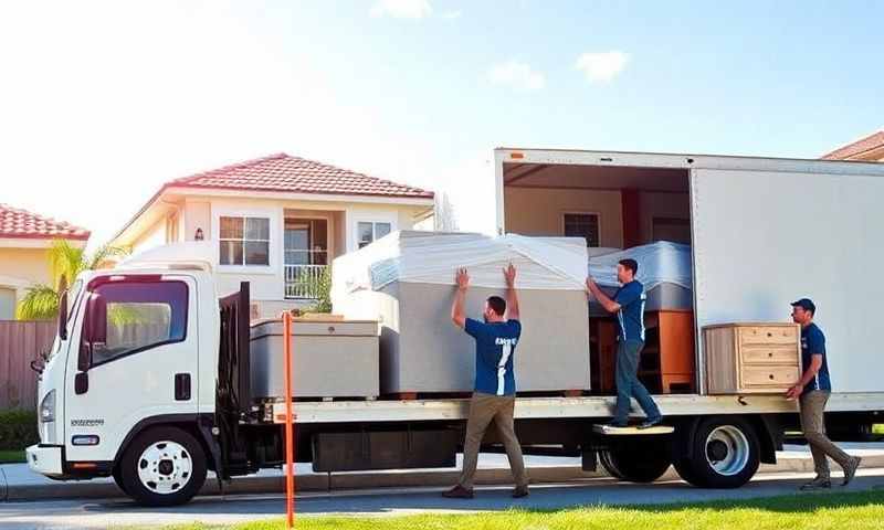 Bonita Springs, Florida moving company