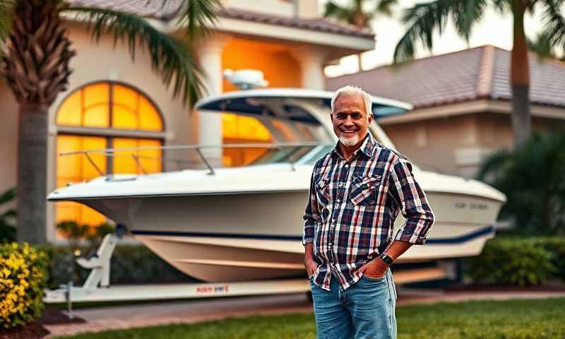 Bonita Springs, Florida boat transporter