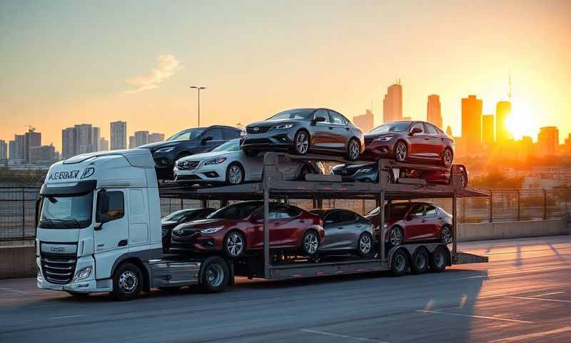 Car Shipping in Bonita Springs, Florida