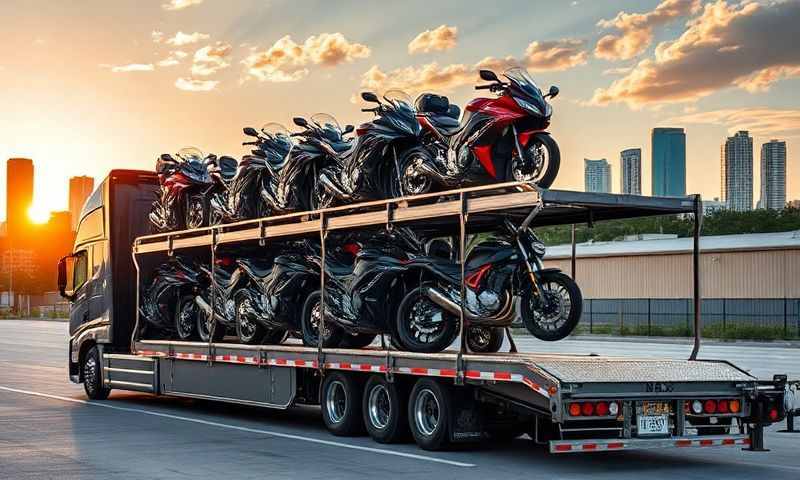 Motorcycle Shipping in Bonita Springs, Florida