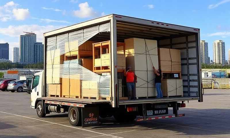 Furniture Shipping in Brandon, Florida