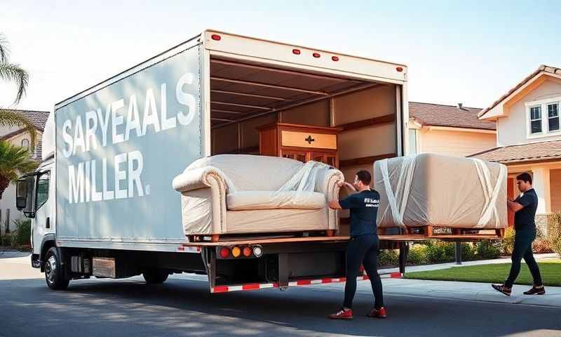 Brandon, Florida moving company