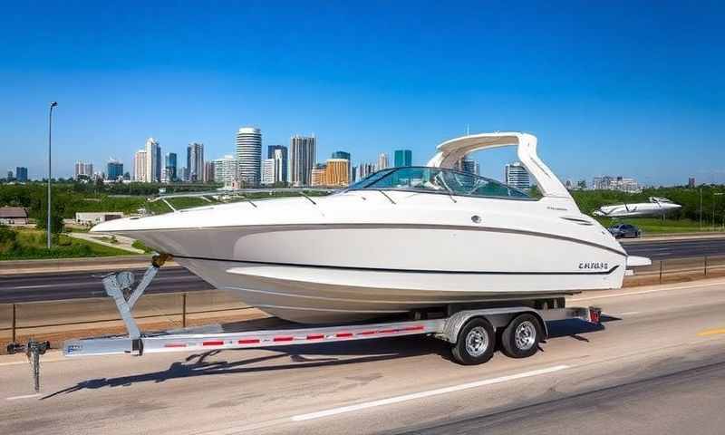 Brandon, Florida boat transporter