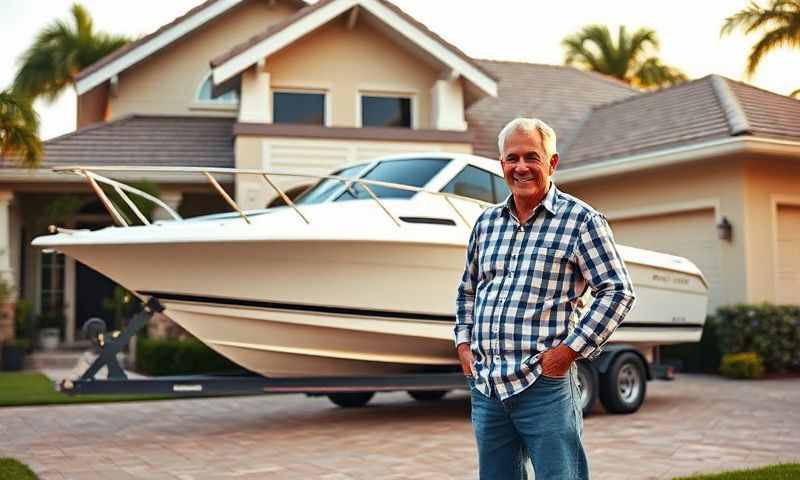 Brandon, Florida boat transporter