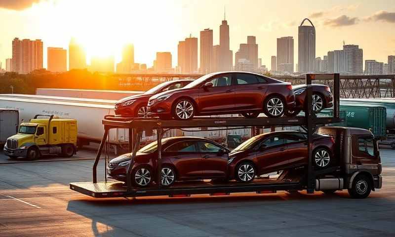 Car Shipping in Brandon, Florida