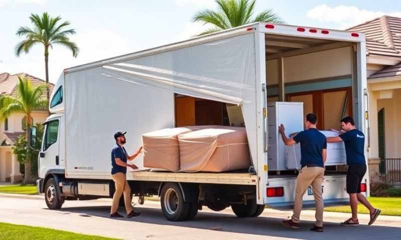 Moving Company in Cape Coral, Florida