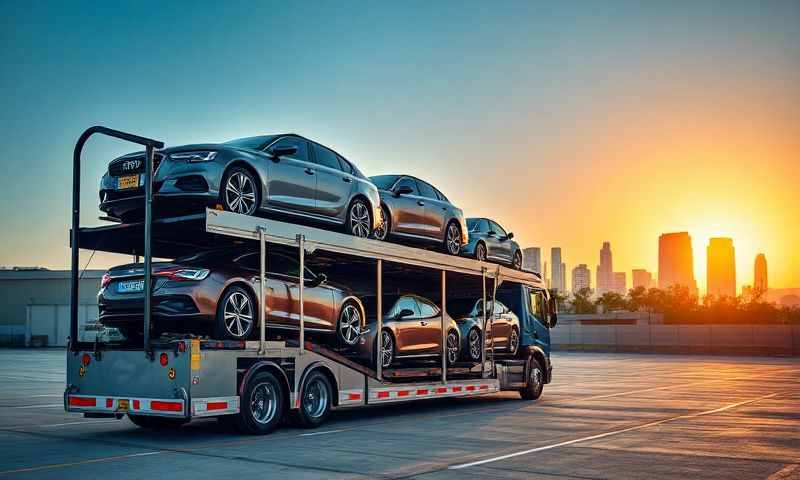 Car Shipping in Cape Coral, Florida