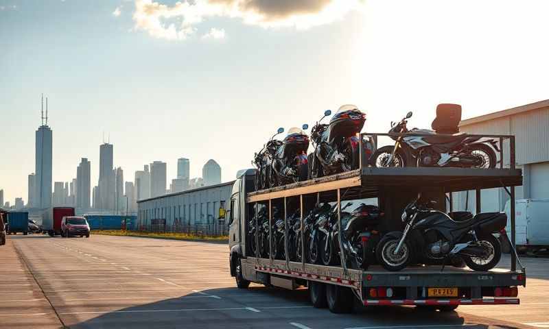 Motorcycle Shipping in Cape Coral, Florida