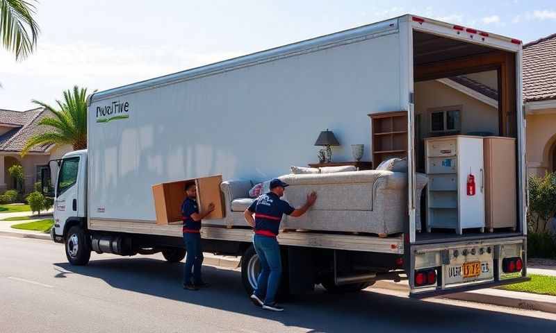 Moving Company in Clearwater, Florida