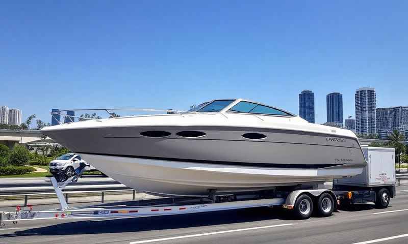 Boat Shipping in Clearwater, Florida