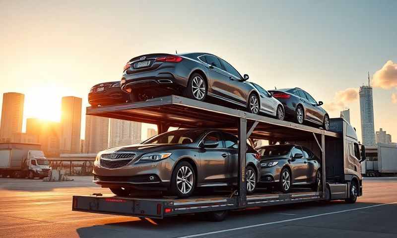 Car Shipping in Clearwater, Florida