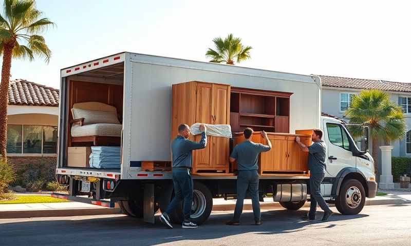 Coral Springs, Florida moving company