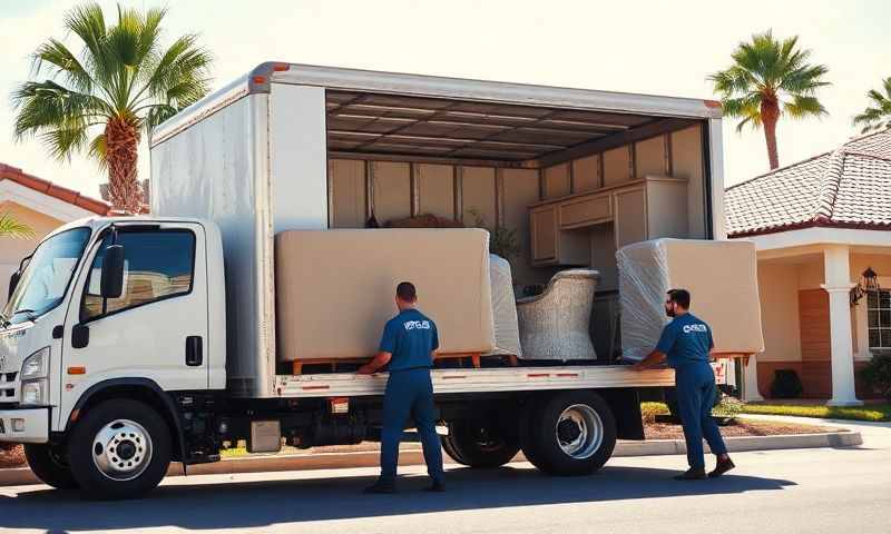 Moving Company in Coral Springs, Florida