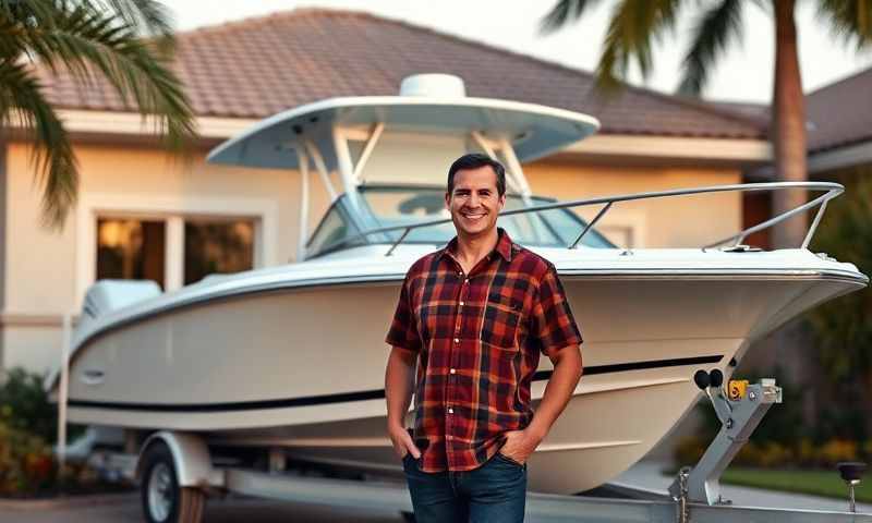 Coral Springs, Florida boat transporter