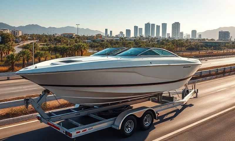 Boat Shipping in Coral Springs, Florida