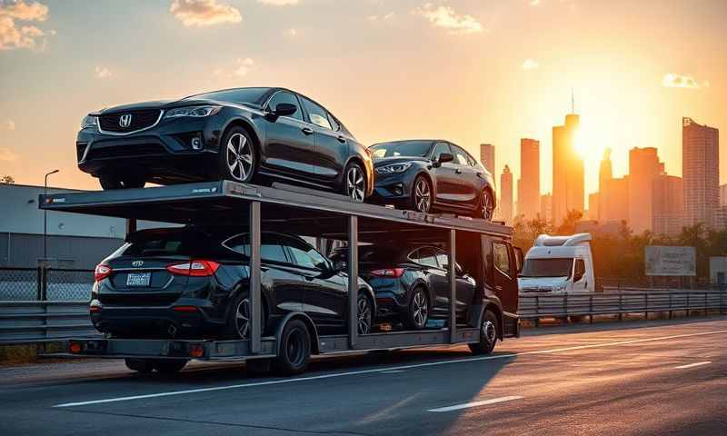 Car Shipping in Coral Springs, Florida