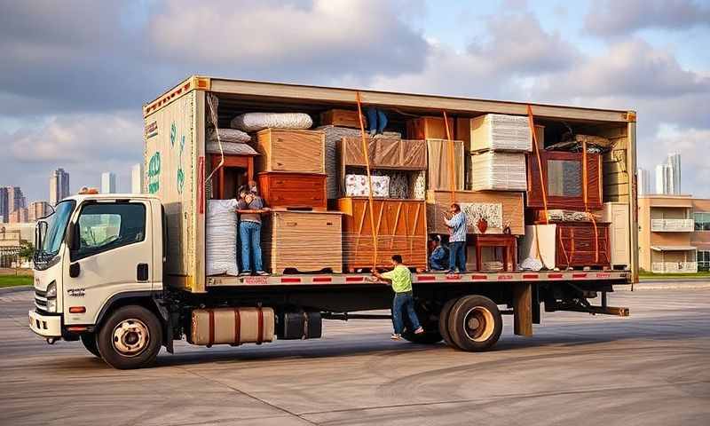 Furniture Shipping in Deltona, Florida