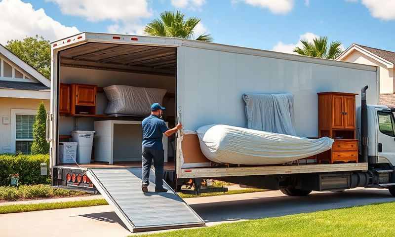 Deltona, Florida moving company