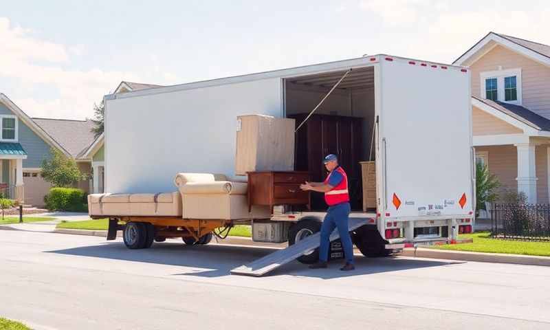 Moving Company in Deltona, Florida