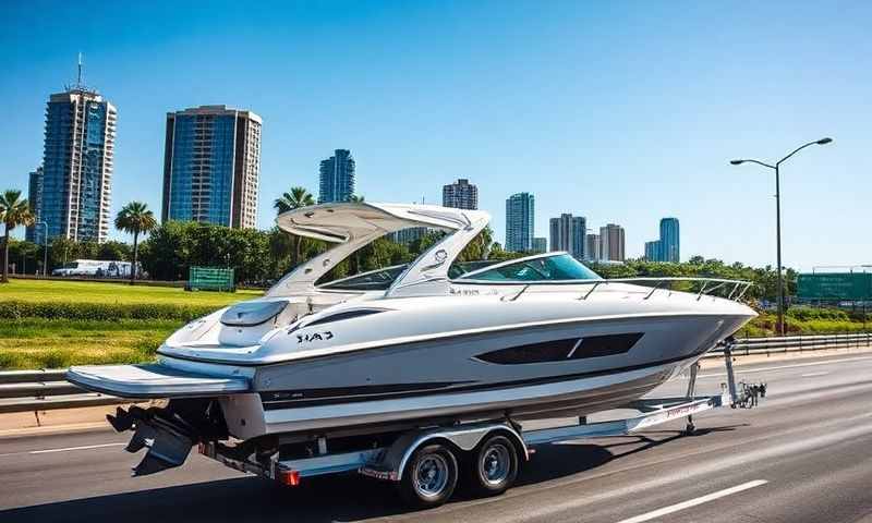 Boat Shipping in Deltona, Florida