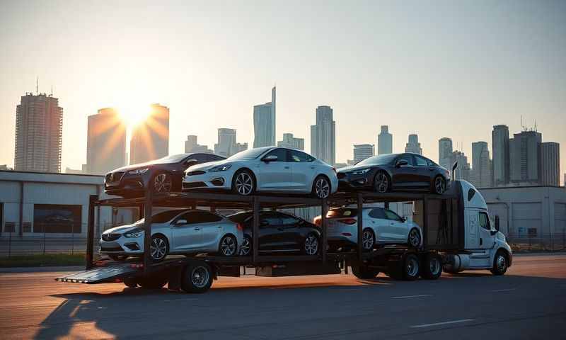 Car Shipping in Deltona, Florida