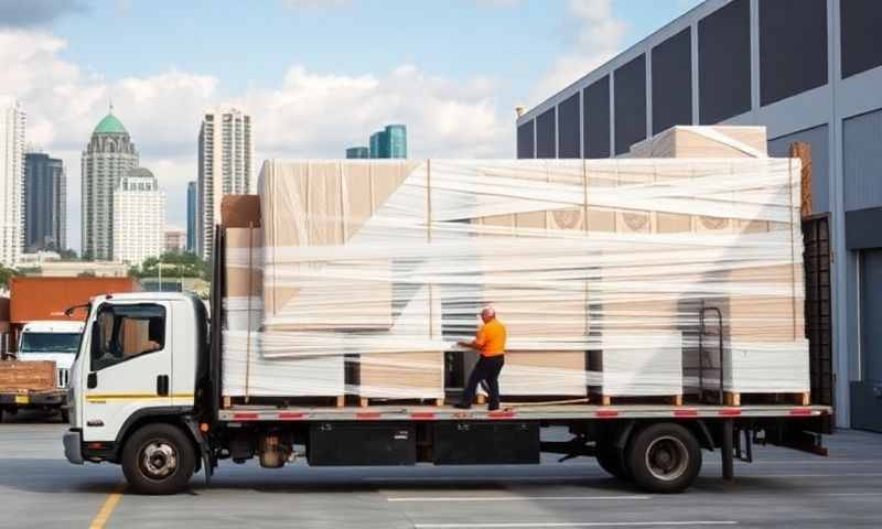 Furniture Shipping in Fort Lauderdale, Florida