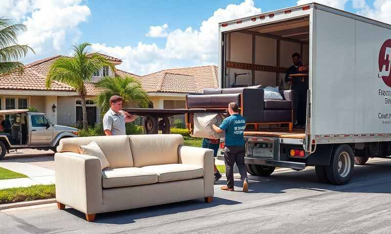 Fort Lauderdale, Florida moving company