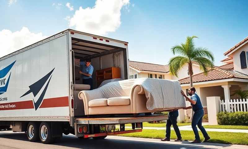 Moving Company in Fort Lauderdale, Florida