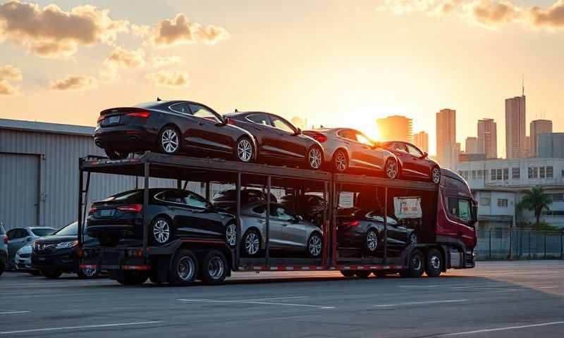 Car Shipping in Fort Lauderdale, Florida