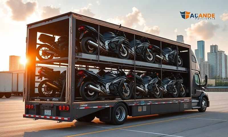 Motorcycle Shipping in Fort Lauderdale, Florida