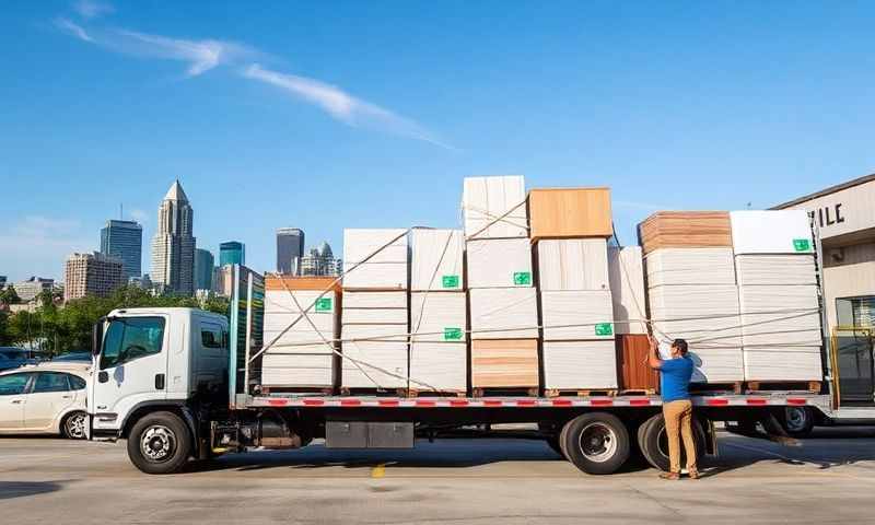 Furniture Shipping in Gainesville, Florida