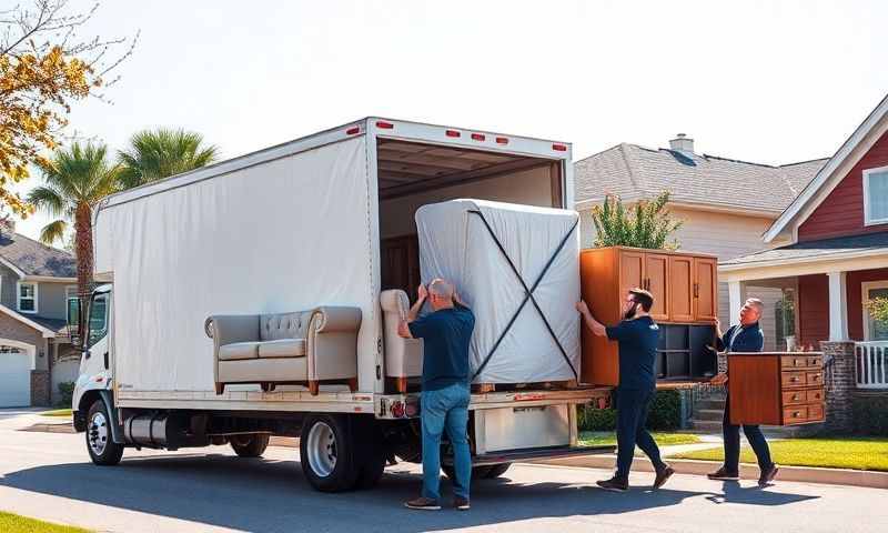 Gainesville, Florida moving company