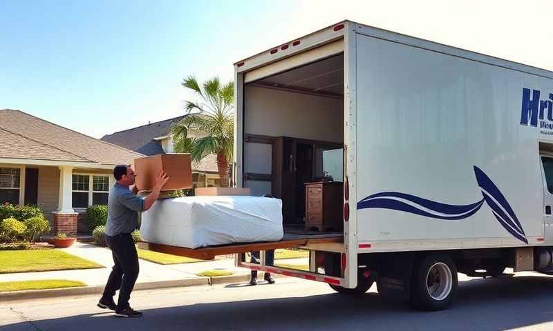 Moving Company in Gainesville, Florida