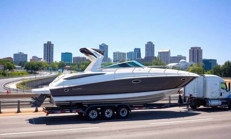 Boat Shipping in Gainesville, Florida