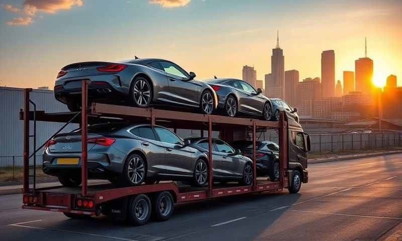 Car Shipping in Gainesville, Florida