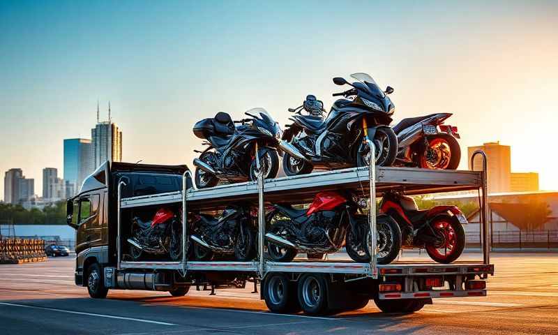 Motorcycle Shipping in Gainesville, Florida