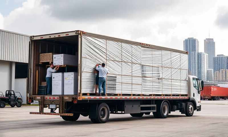 Furniture Shipping in Hialeah, Florida