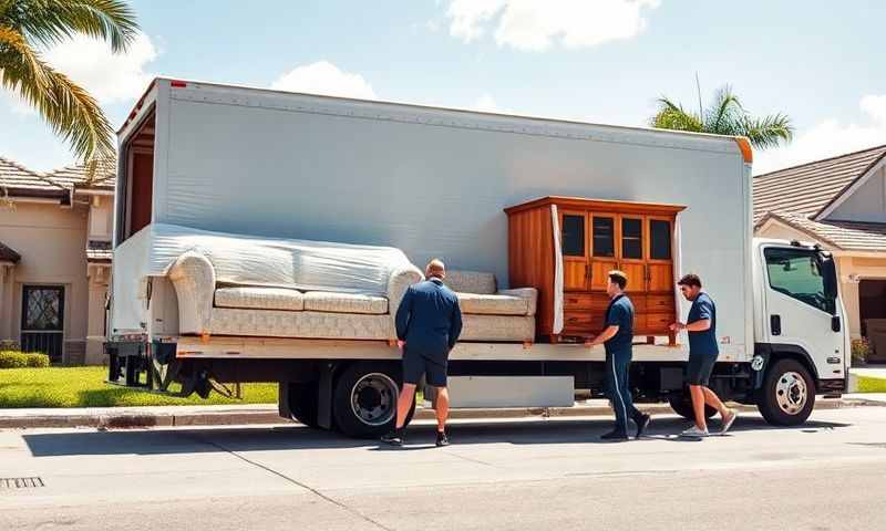 Hialeah, Florida moving company