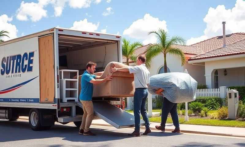 Moving Company in Hialeah, Florida