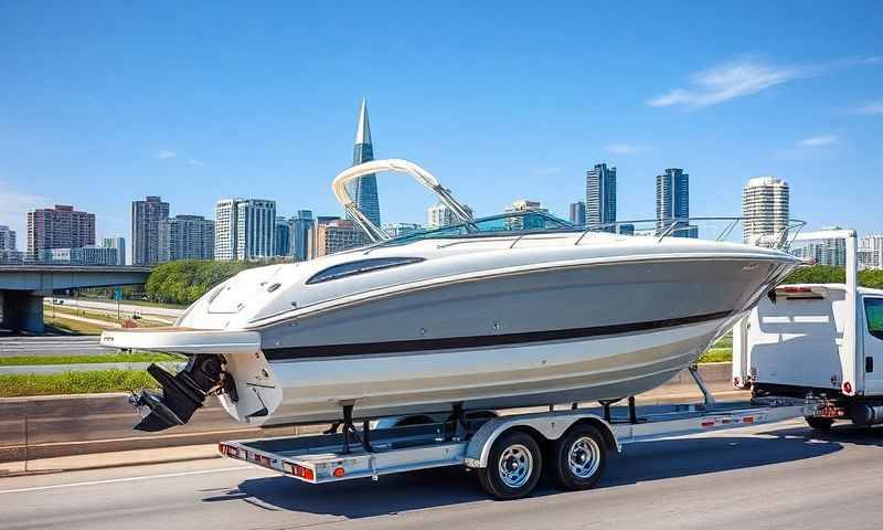 Hialeah, Florida boat transporter