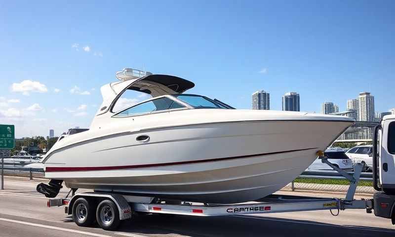 Boat Shipping in Hialeah, Florida