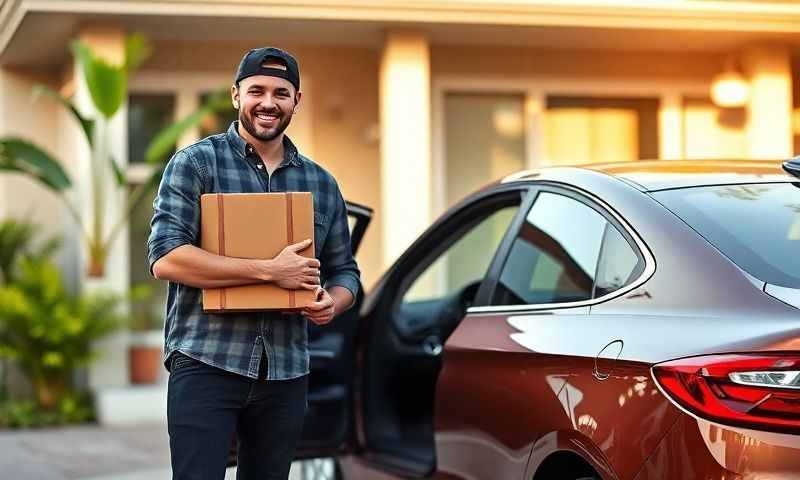 Hialeah, Florida auto transporter