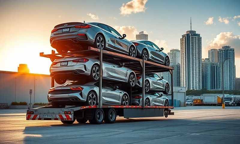 Car Shipping in Hialeah, Florida