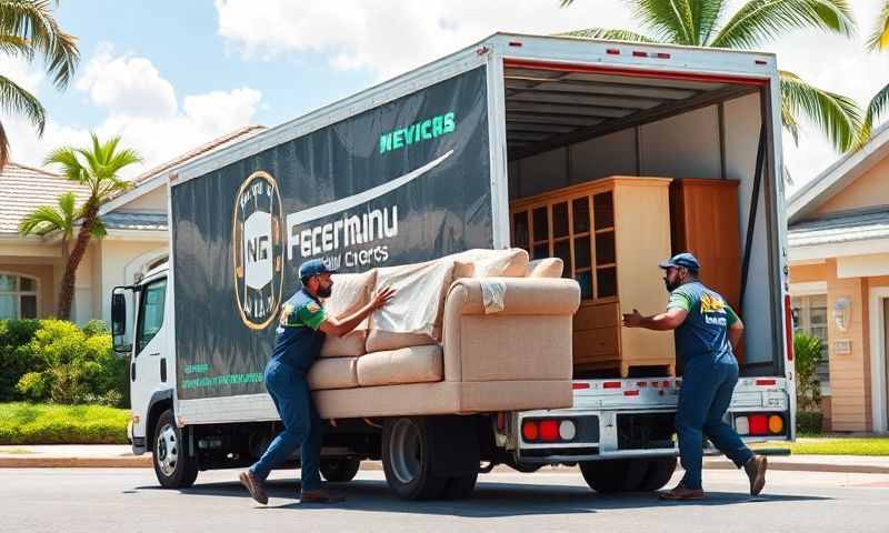 Hollywood, Florida moving company