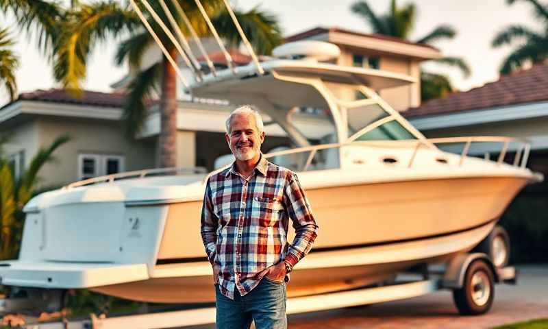 Hollywood, Florida boat transporter