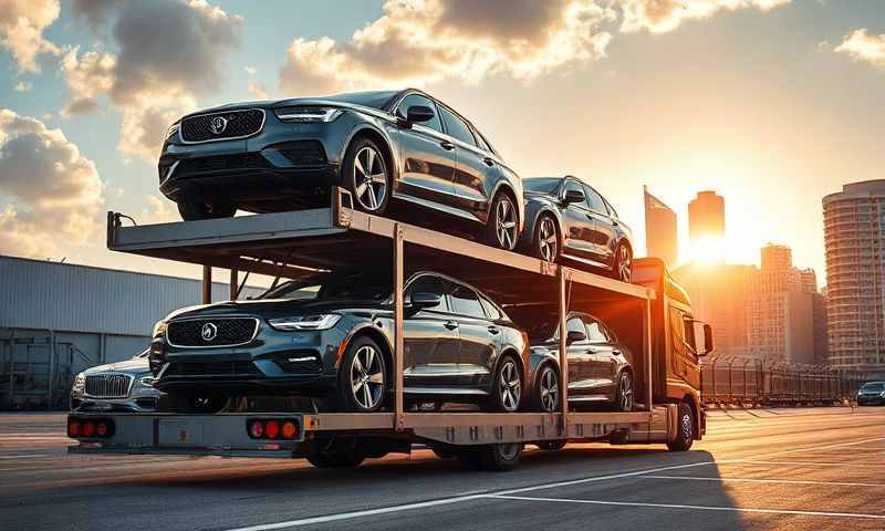 Car Shipping in Hollywood, Florida