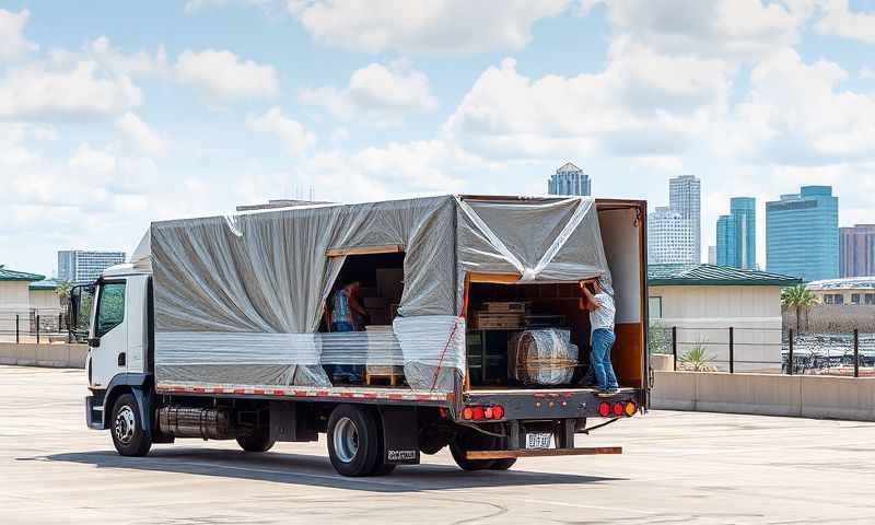 Furniture Shipping in Jacksonville, Florida