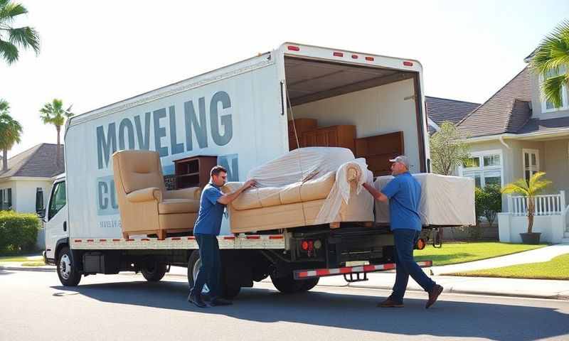 Jacksonville, Florida moving company