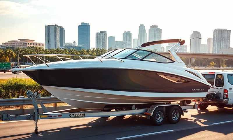 Boat Shipping in Jacksonville, Florida