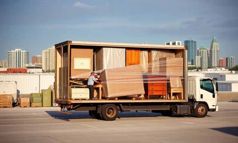 Furniture Shipping in Kissimmee, Florida